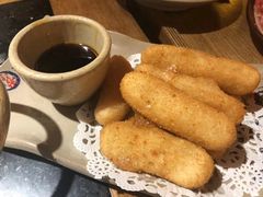 红糖糍粑-小龙坎火锅(黄河店)