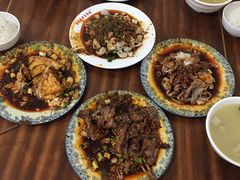 -温记府廟豆汤饭·始于1955年(海椒店)