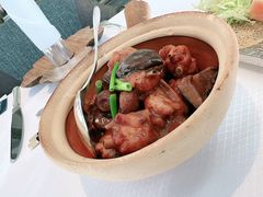 -北京柏悦酒店·锦庭餐厅Dining Room