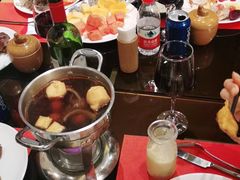 -合肥富力威斯汀酒店·知味餐厅