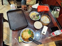 -冯鑫记南京鸭血粉丝汤(来燕路店)