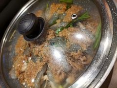 鲜虾锅-街角等你.大连海鲜烧烤.经典铁板海鲜串(西安路店)