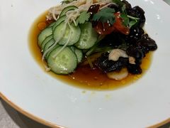 老虎菜-热河食府(中山路店)