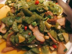 五花肉竹笋干-桂花里·衢州菜·精酿餐吧(未来科技城万达广场店)