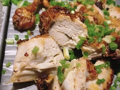 绿茶烤鸡-绿茶餐厅(华联万柳店)