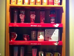 零售区-星巴克(美丽华花园店)