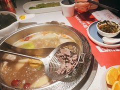 -左庭右院鲜牛肉火锅(苏州园区永旺店)