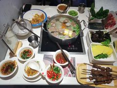 清汤锅-牛焱·贵州黄牛肉火锅(城西银泰店)