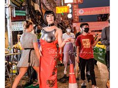 -唐人街(耀华力路)