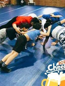 -逸动少儿体能·运动培训(申花校区)