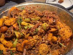 -嘎嘎鸭下巴·爆辣干锅(明教寺店)