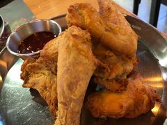妈妈拿手原味鸡-Thank u mom非油炸健康鸡(万国广场店)