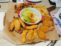 -必胜客(紫竹桥苏宁店)