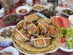 -渔娘蟹庄(阳澄湖莲花岛店)