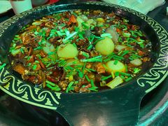 特色烧鸡公-一只烧鸡公(解放碑店)