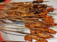 -北丐先生·野馄饨烧烤(雨花万象店)