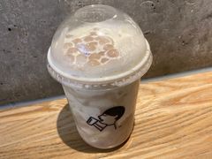 爆芋泥波波冰-喜茶(深圳东门1234店)