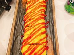 芝士鸡蛋卷-HONGA HONGA雄家(曹路店)