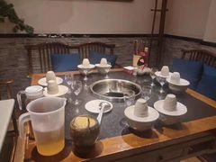 包厢-捞锅坝子老火锅(汽博中心店)