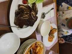 -玫瑰园西餐厅(新华大厦店)