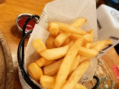 美式炸薯条-COMMUNE幻师(五角场店)