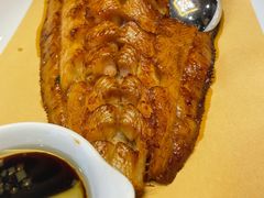 碳烤碟鱼-掬水台酒店(志远店)