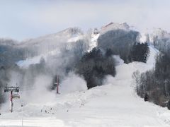 -长白山万达国际滑雪场