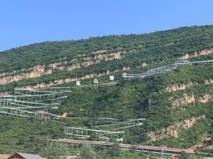 -野三坡刘家河高山漂流