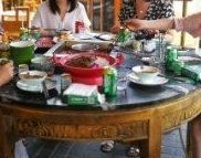 -二荆条·蜀鲜汇城市森林火锅