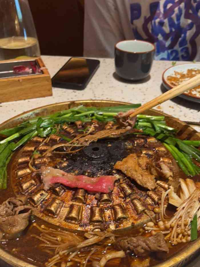 小猪小牛·木槿里章鱼水煎肉(大悦城店)-"非常合我口味的一家店!