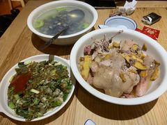 -忠记姜母鸭