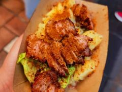 -八一路好吃街(雨田商务大厦店)