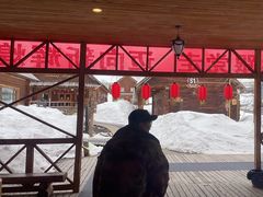 -喀纳斯禾木山庄