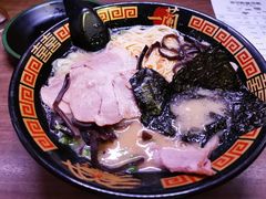 -一兰拉面(新宿中央东口店)