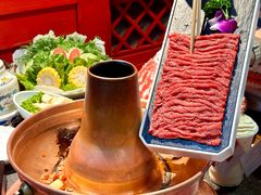 -清真·京华源铜锅涮肉(丰庆店)