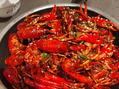-一棠龙虾•王牌虾球(楚河汉街店)