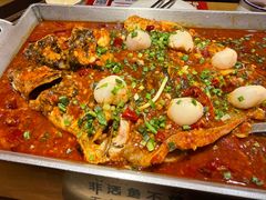 -鱼酷活鱼烤鱼(静安大融城店)