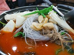 -元堂脊骨土豆汤(明洞1号店)