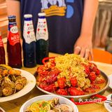 洛阳探店｜我又来炫小龙虾啦 虾倌餐饮管理店[强]