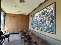 -星巴克(保定万博广场店)