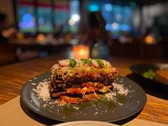 茄子千层-Carbon莫卡哆·意大利复古集市餐厅(杭州大厦店)