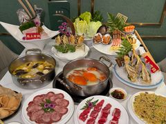 -喜聚薈·花膠雞海鮮火鍋(越秀店)
