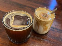-Double cafe