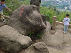-灵岩山风景区
