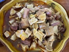 笋子烧牛肉-蒸香碗大碗菜(簇桥店)