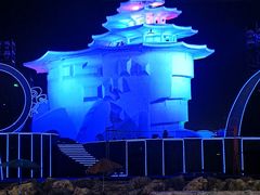 -北戴河碧螺塔海上酒吧公园