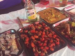 -郑喜旺烧烤(新郑店)