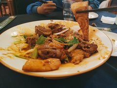 -伊带伊路新疆美食府(呼家楼店)