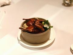 -广州富力丽思卡尔顿酒店·丽轩·粤菜