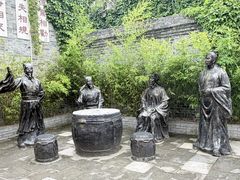 -白鹿原影视城